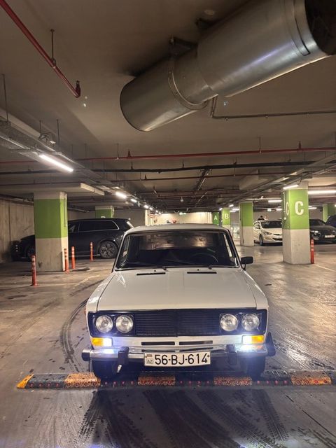 Lada (VAZ) 2106, 1.6 L, 1993 il, 250 000 km — Bakı