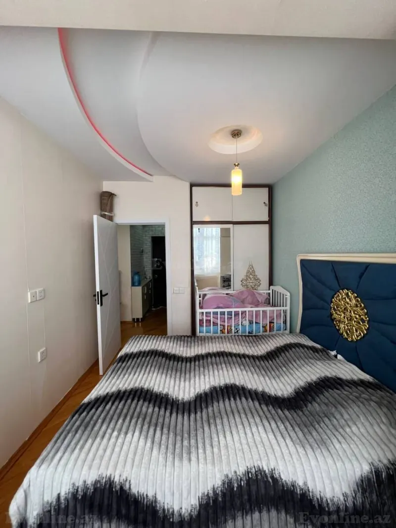 Satılır 2 otaqlı Mənzil Yeni tikili 42 m² Bakı, Abşeron r — Mənzil, Bakı (3)
