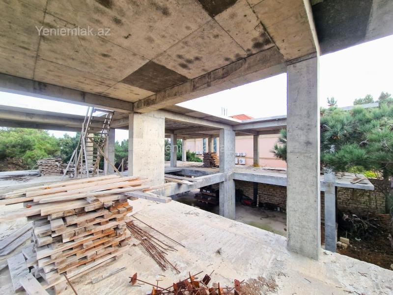 Satılır 9 otaqlı Həyət evi / Villa, 810 m², Sabunçu rayonu — Ev, villa, Bakı (8)
