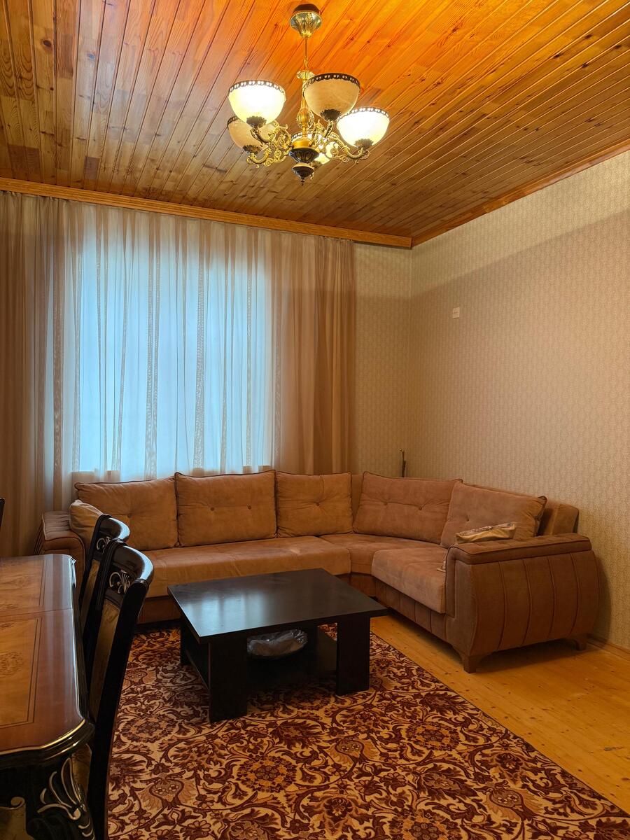 Satılır 3 otaqlı həyət evi/bağ evi 150 m² — Ev, villa, Bakı (3)