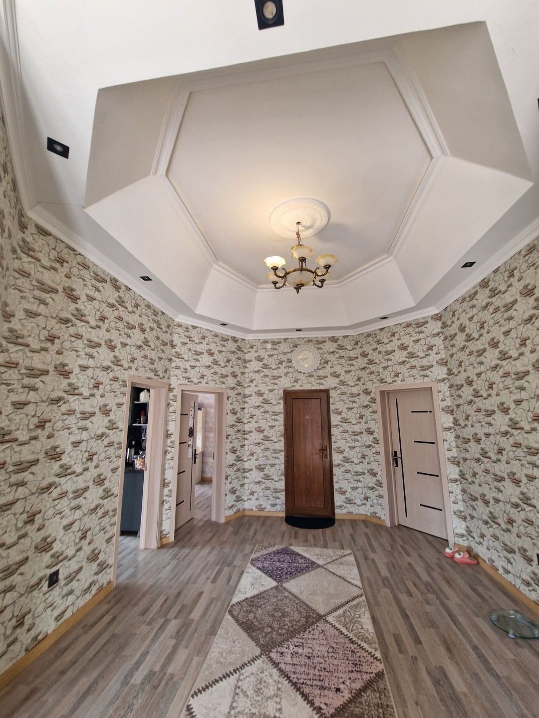 Satılır 4 otaqlı həyət evi/bağ evi 135 m² — Ev, villa, Bakı (12)