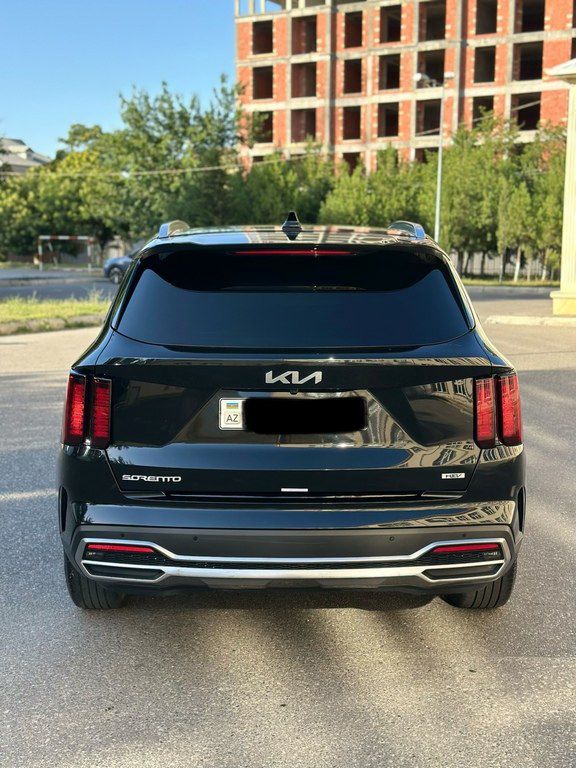 Kia Sorento, 1.6 L, 13.8 kWh, 2022 il, 63 000 km — Avtomobillər, Bakı (7)