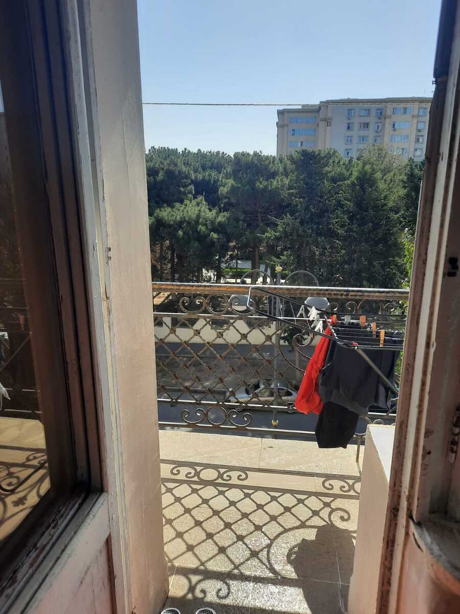 Satılır 1 otaqlı köhnə tikili 40 m² — Mənzil, Bakı (5)