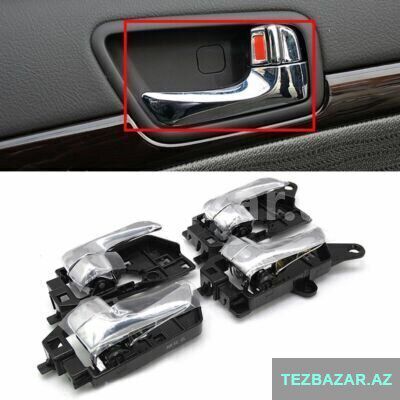 Hyundai Sonata 2005-2009 qapı tutacaqları (ruçka əlcək) satı — Bakı