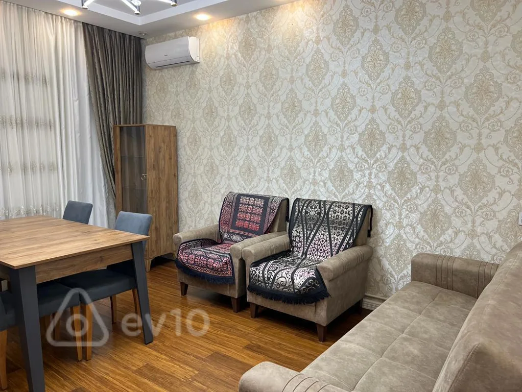 2 otaqlı mənzil, 65 m², Tiblisi Prospekti — kirayə — Mənzil, Bakı (2)