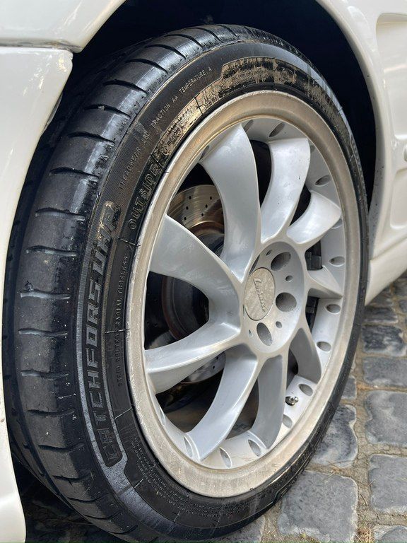 Mercedes S 320, 3.2 L, 1999 il, 255 000 km 90-KZ-095 — Avtomobillər, Bakı (12)