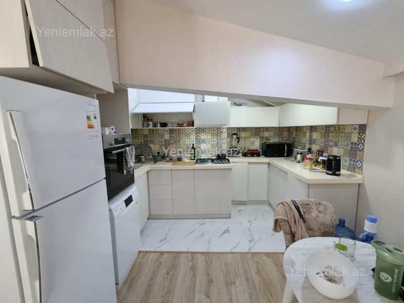Kirayə 3 otaqlı Bina evi menzil (Yeni tikili), 90 m², Xətai rayonu — Mənzil, Bakı (7)