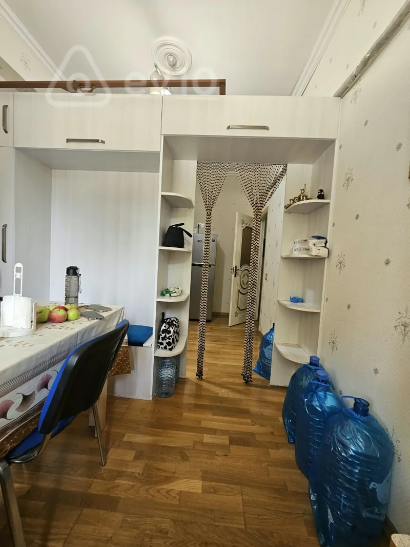 3 otaqlı mənzil, 100 m², Şərifzadə küçəsi — Mənzil, Bakı (9)