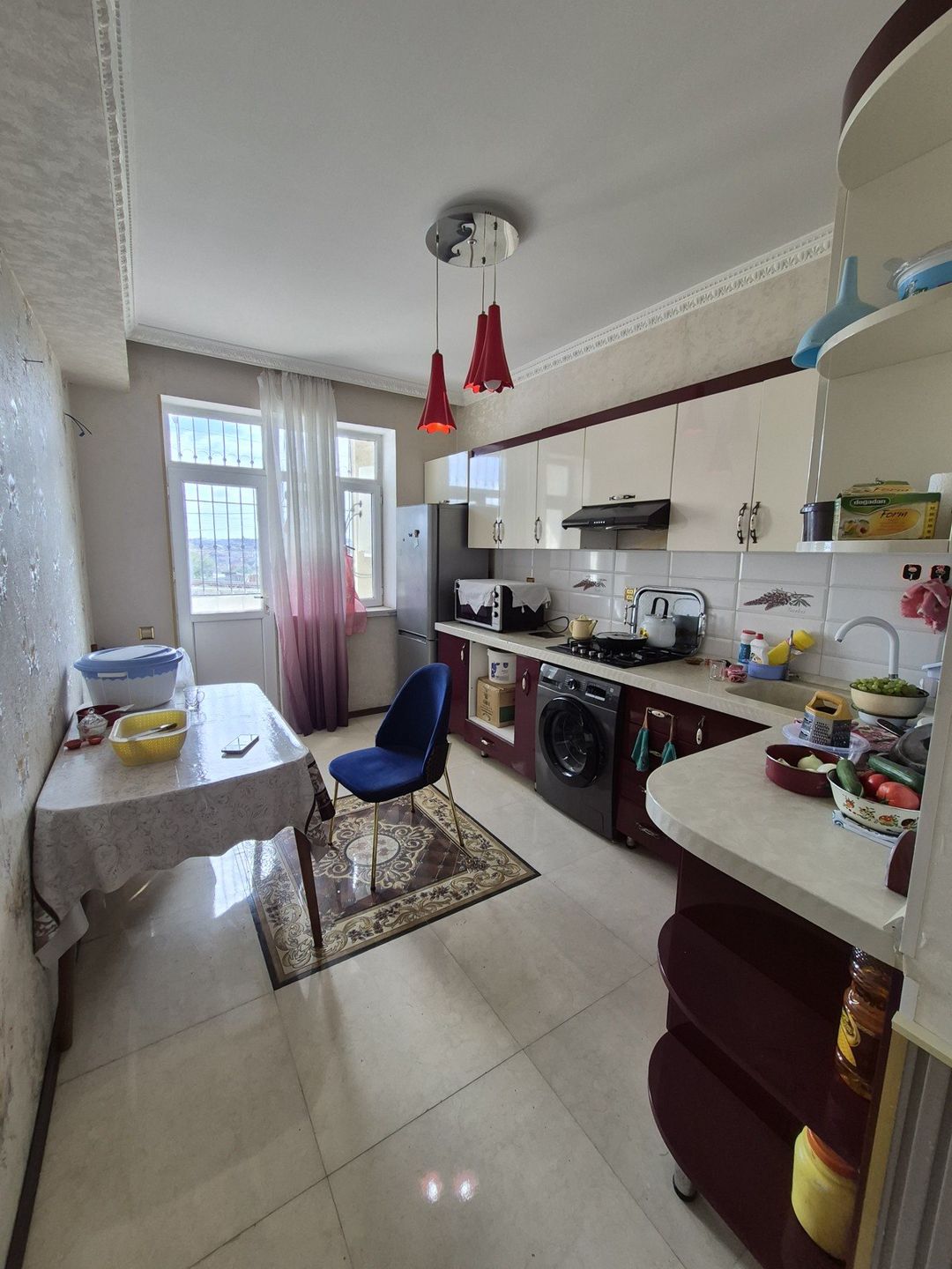 Satılır 3 otaqlı yeni tikili 120 m² — Mənzil, Bakı (9)