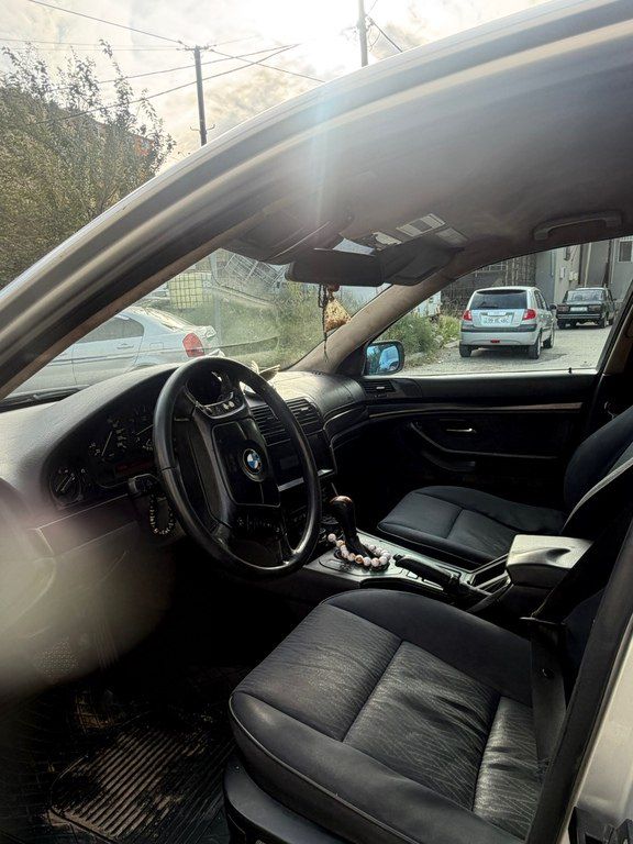 BMW 523, 2.5 L, 2000 il, 208 000 km — Avtomobillər, Bakı (7)