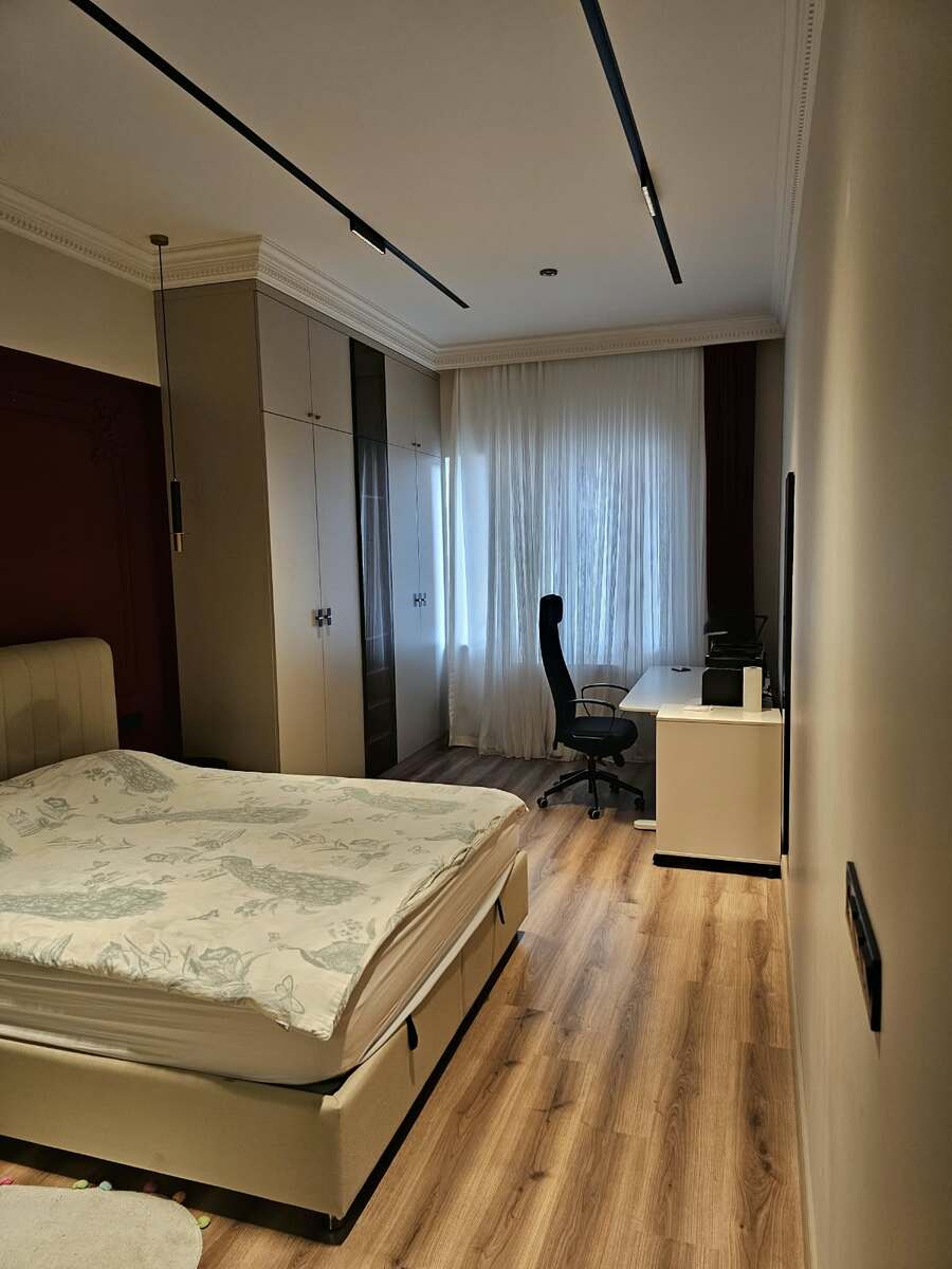 Satılır 3 otaqlı yeni tikili 127 m² — Mənzil, Bakı (10)