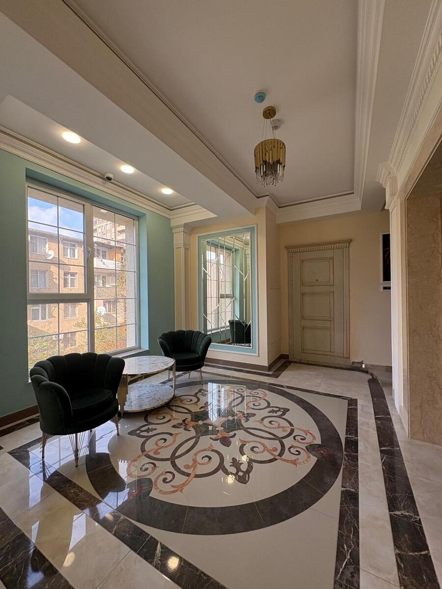 Satılır 2 otaqlı yeni tikili 98 m² — Mənzil, Bakı (4)
