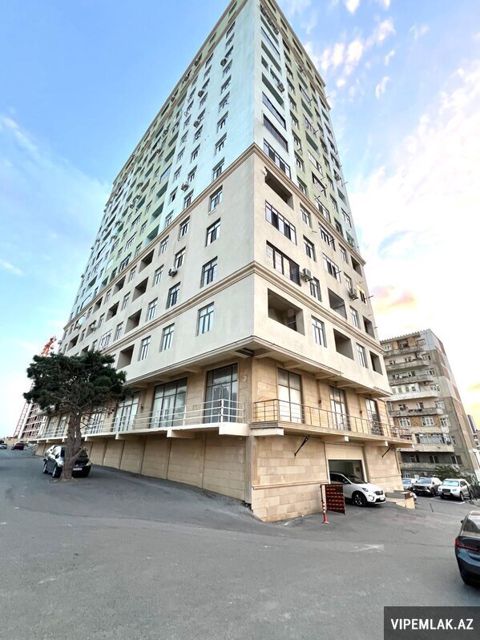 Suraxanı rayonunda 3 otaqlı Yeni tikili Satılır, 115 m² — Bakı