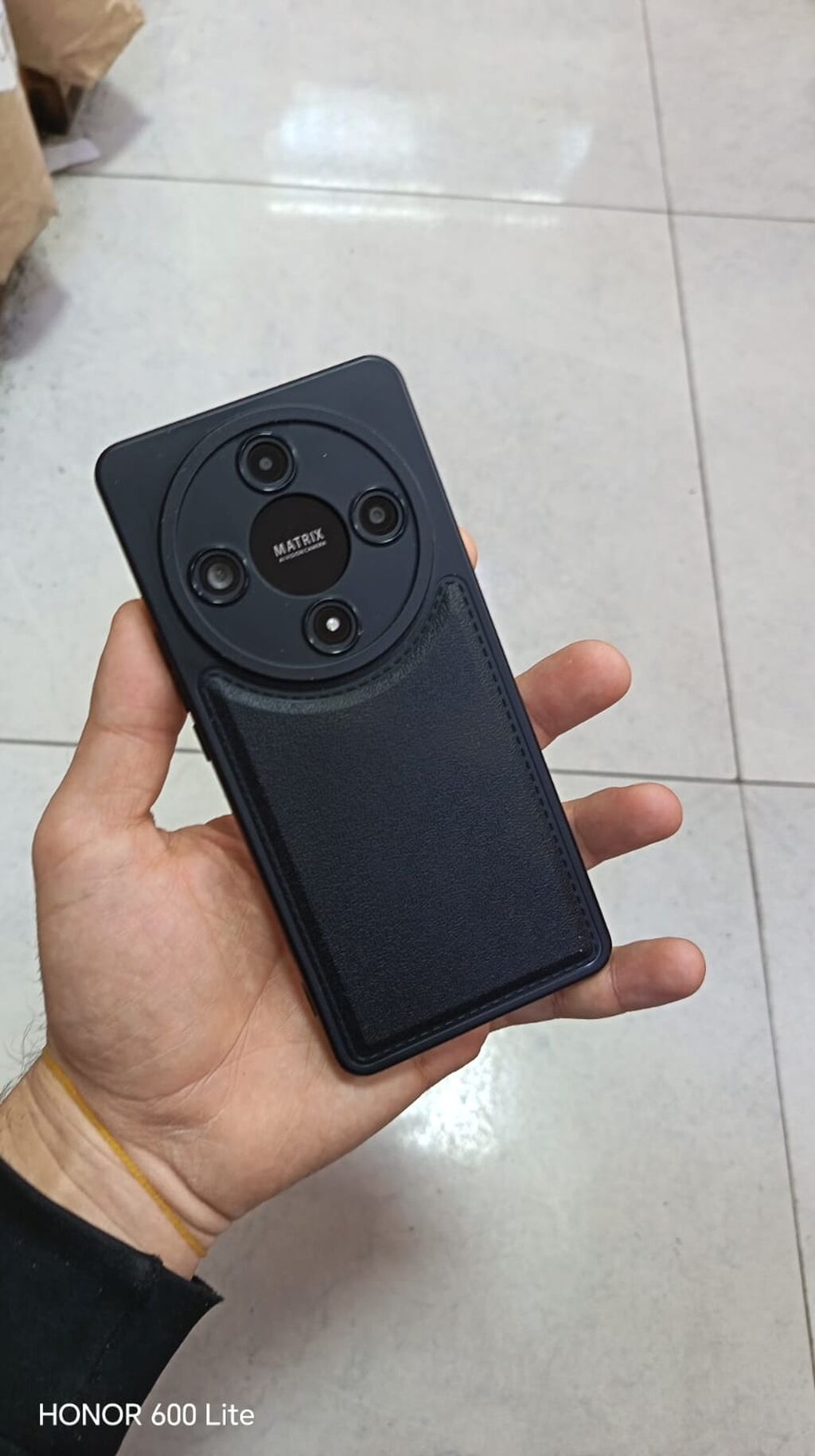 Honor X9b, 256 GB, rəng - Qara, İki sim kartlı — Honor, Quba (2)