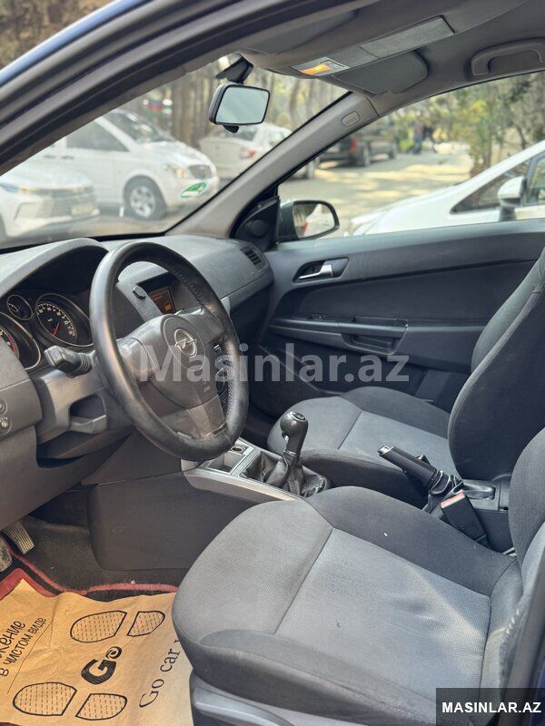 Opel Astra H, 2006 il — Avtomobillər, Bakı (7)