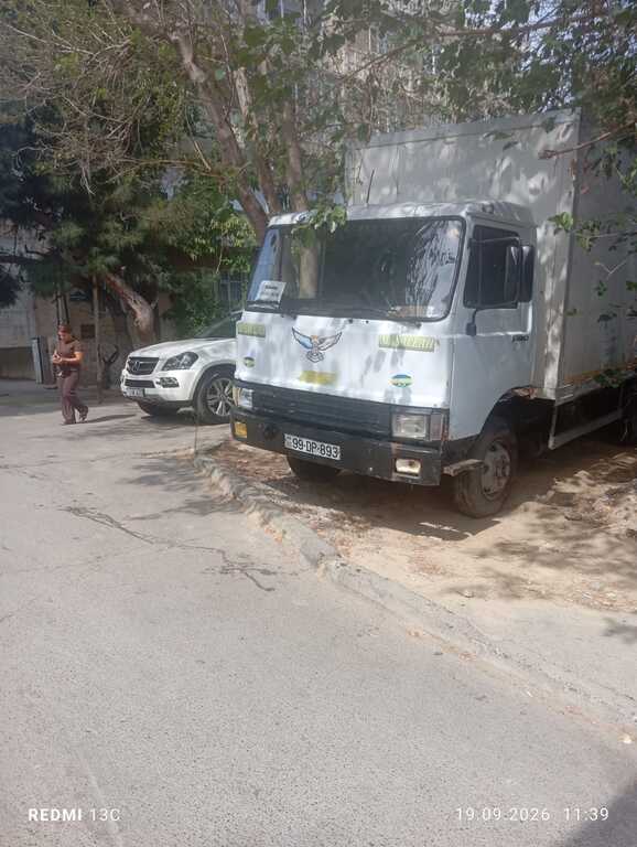 Iveco Otoyol, 3.9 L, 2004 il, 200 000 km 99-DP-893 — Yük maşınları, Bakı
