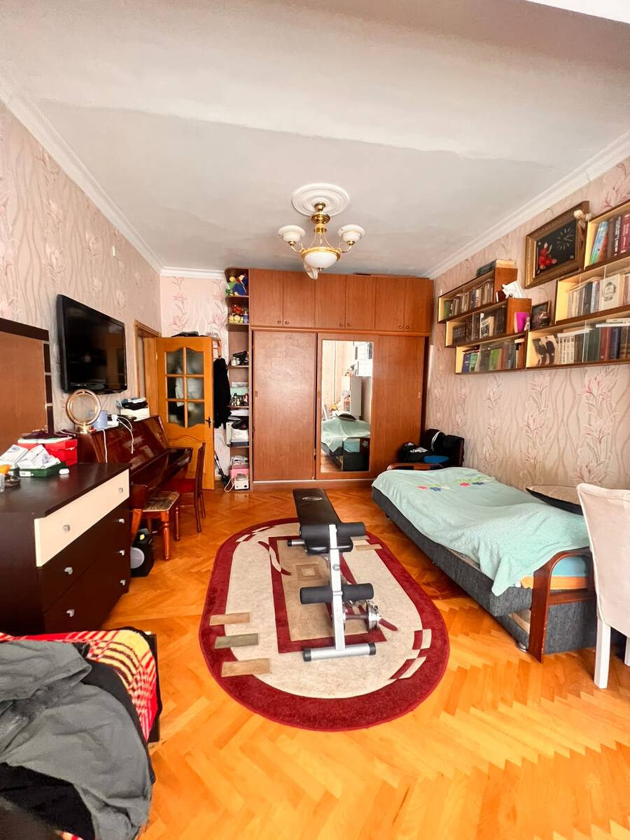 Satılır 3 otaqlı yeni tikili 167 m² — Mənzil, Bakı (12)
