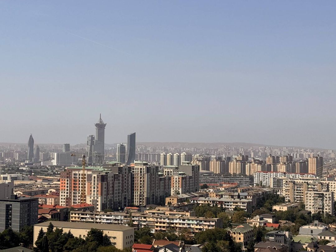 Satılır 2 otaqlı yeni tikili 60 m² — Mənzil, Bakı (11)