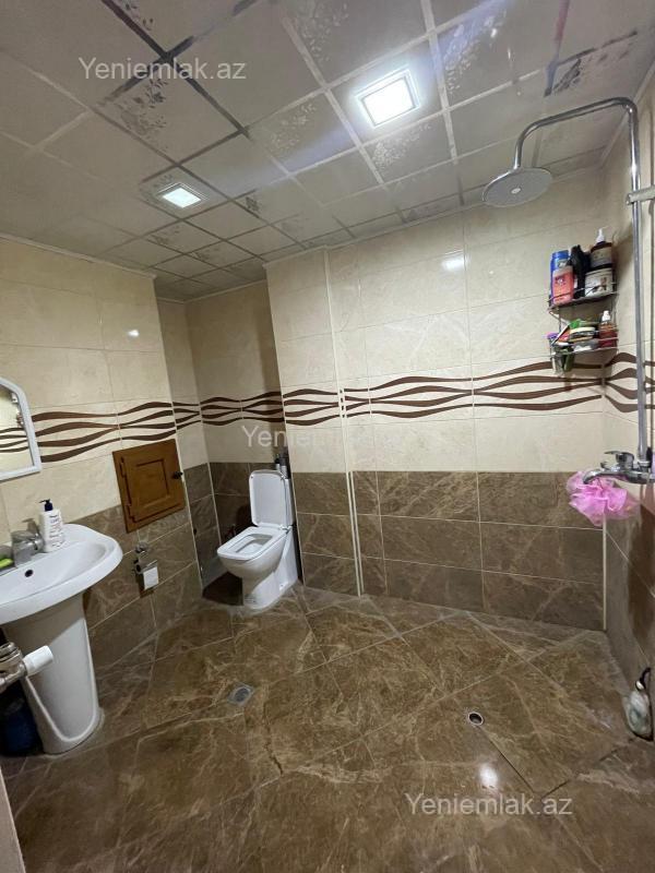 Kirayə 3 otaqlı Bina evi menzil (Yeni tikili), 100 m², Yasamal rayonu — Mənzil, Bakı (8)