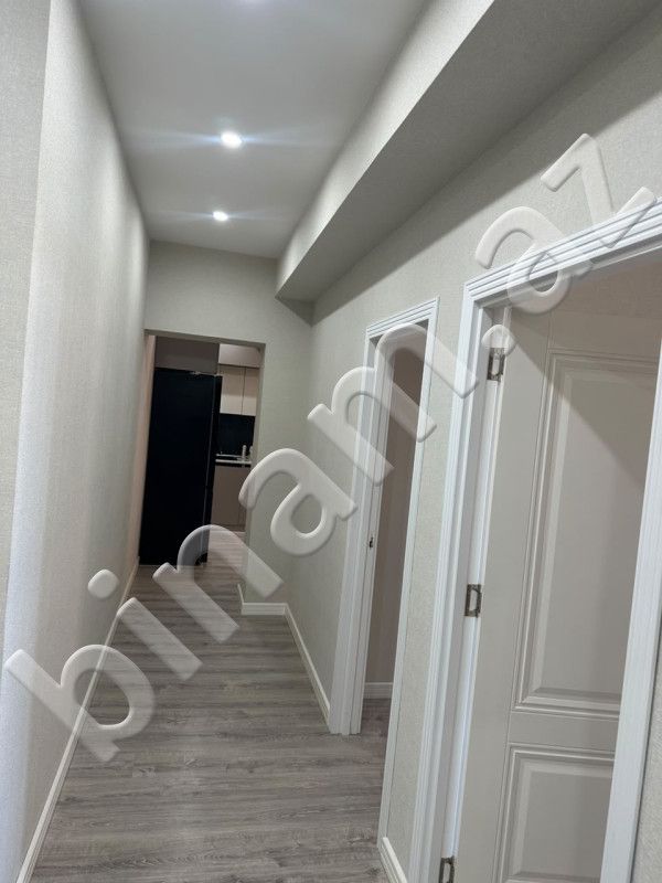 3 otaqlı Yeni tikili, Kirayə (aylıq), Bakı, Yasamal, İnşaatçılar — Mənzil, Bakı (4)