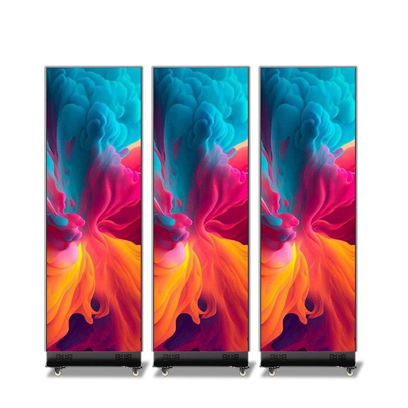 IQBoard LED poster LE086NT (LE18F80) — İnteraktiv panellər və LED ekranlar, Bakı (7)