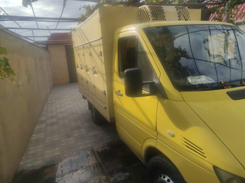 Mercedes Sprinter 313, 2.2 L, 2003 il, 328 000 km 90-NT-133 — Yük maşınları, Bakı (2)