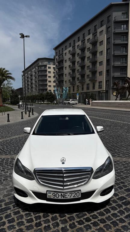 Mercedes E 220 4MATIC, 2.1 L, 2014 il, 570 000 km 90-NE-720 — Avtomobillər, Bakı