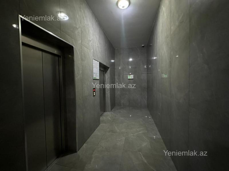 Kirayə 3 otaqlı Bina evi menzil (Yeni tikili), 100 m², Yasamal rayonu — Mənzil, Bakı (2)