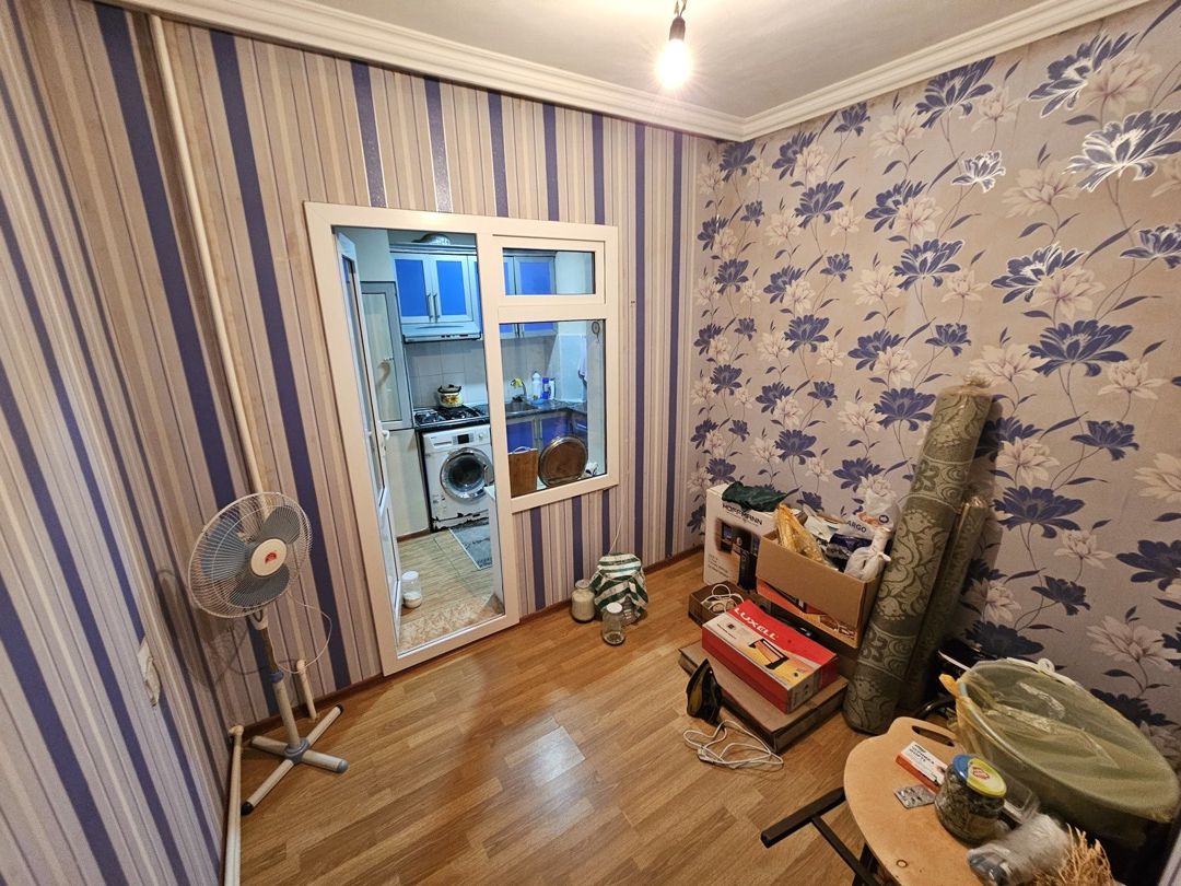 Satılır 2 otaqlı köhnə tikili 40 m² — Mənzil, Bakı (4)