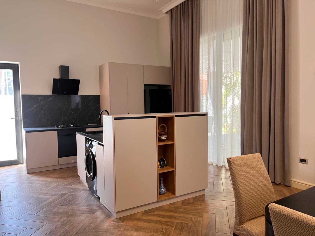 Satılır 4 otaqlı həyət evi/bağ evi 184 m² — Ev, villa, Bakı (6)