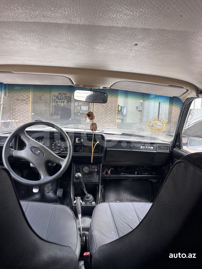Lada (VAZ) 2107, 2005 10-DU-760 — Avtomobillər, Sumqayıt (5)