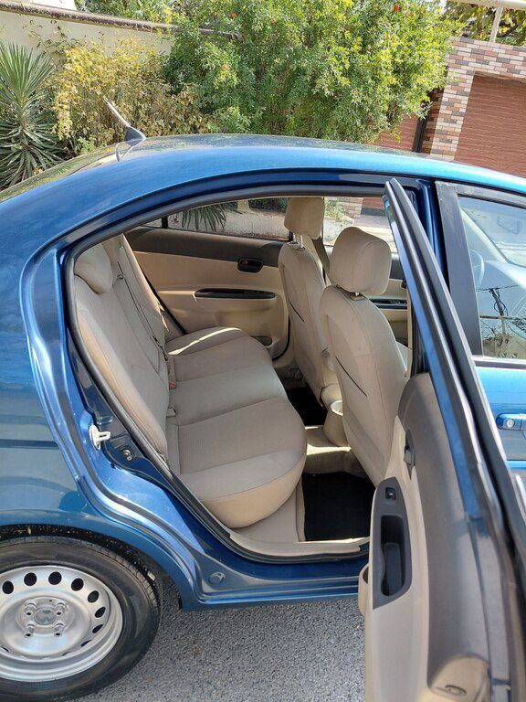 Hyundai Accent, 1.4 L, 2007 il, 248 000 km 88-DG-793 — Avtomobillər, Bakı (7)