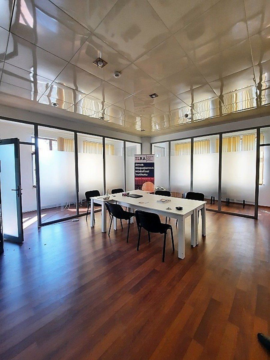 İcarəyə verilir 5 otaqlı ofis 129 m² — Ofis, Bakı (4)