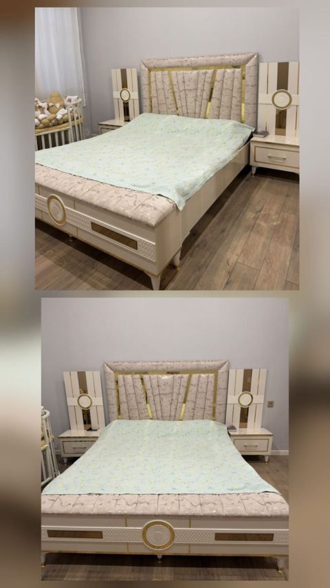 250 azn. Taxt +matras+ Tumba+Sandiq. satilir. 1 ilin deyil hec — Bakı