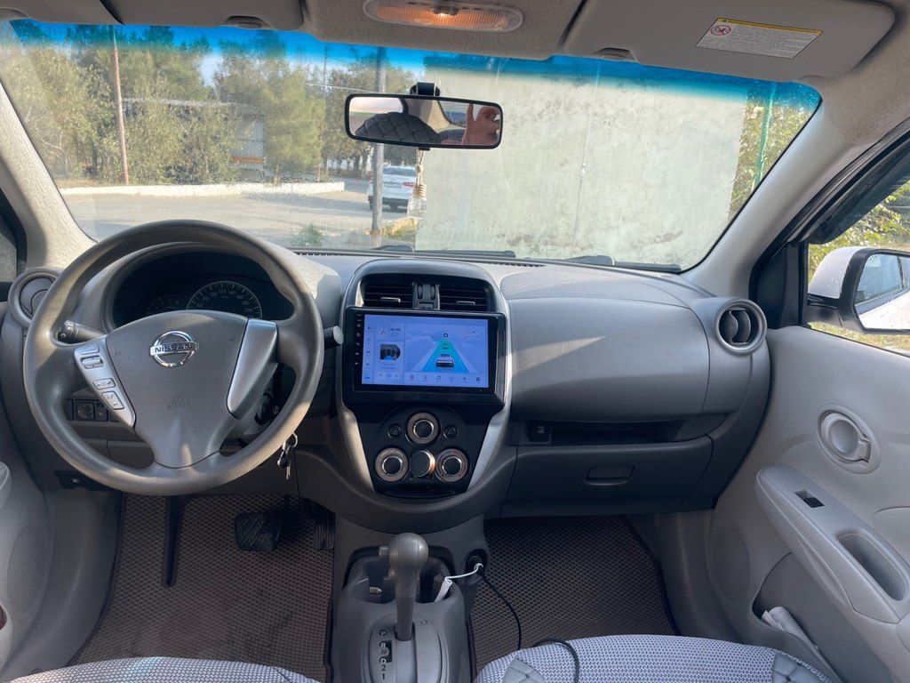 Nissan Sunny, 1.5 L, 2014 il, 214 000 km — Avtomobillər, Bakı (5)