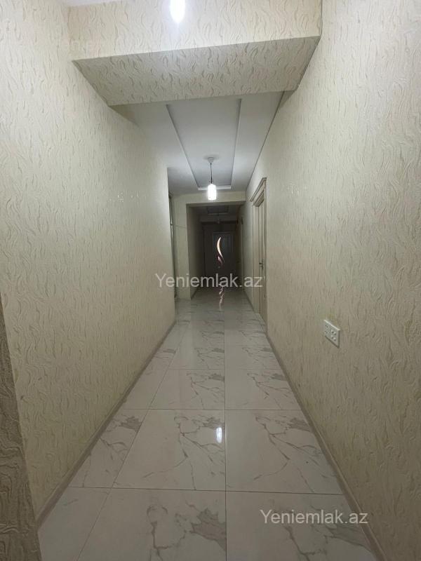 Kirayə 3 otaqlı Bina evi menzil (Yeni tikili), 100 m², Yasamal rayonu — Mənzil, Bakı (4)