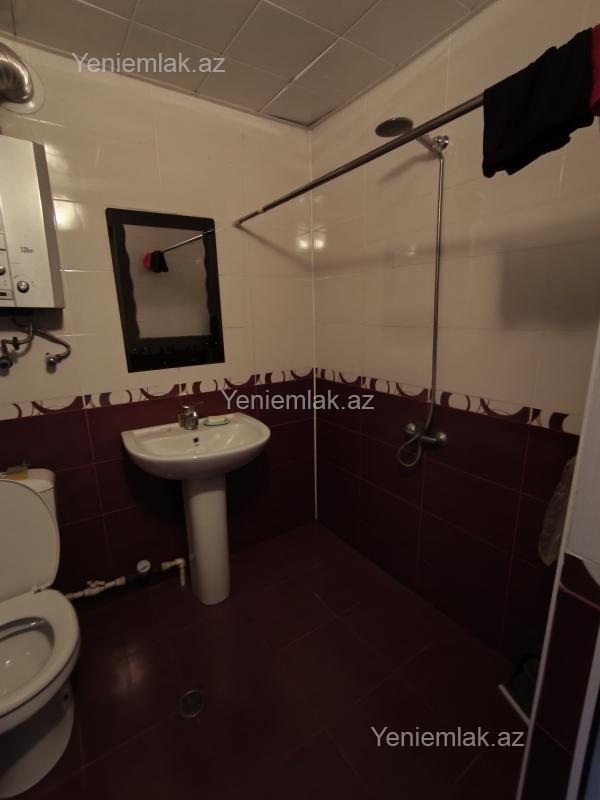 Satılır 1 otaqlı Bina evi menzil (Köhnə tikili), 30 m², 30-cu məhəllə — Mənzil, Sumqayıt (9)