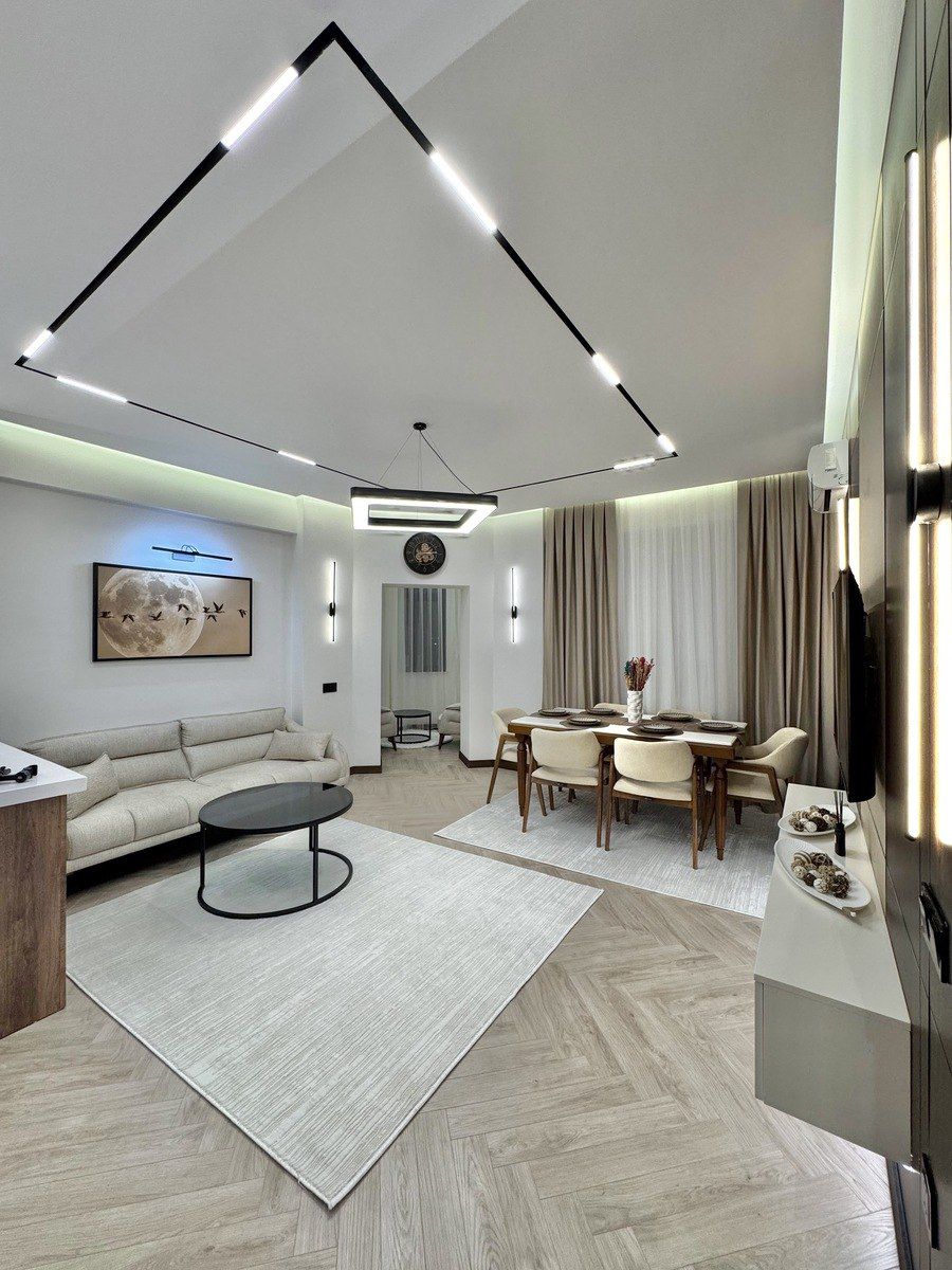 Satılır 2 otaqlı yeni tikili 75 m² — Mənzil, Bakı (3)