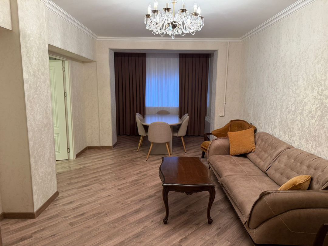 İcarəyə verilir 3 otaqlı yeni tikili 90 m² — Mənzil, Bakı (2)