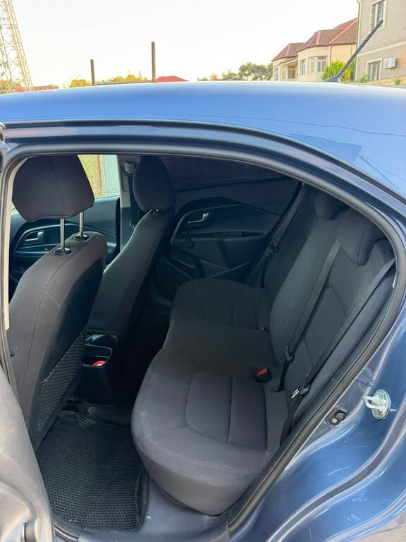 Kia Rio, 1.4 L, 2014 il, 215 000 km 01-BY-234 — Avtomobillər, Sumqayıt (6)