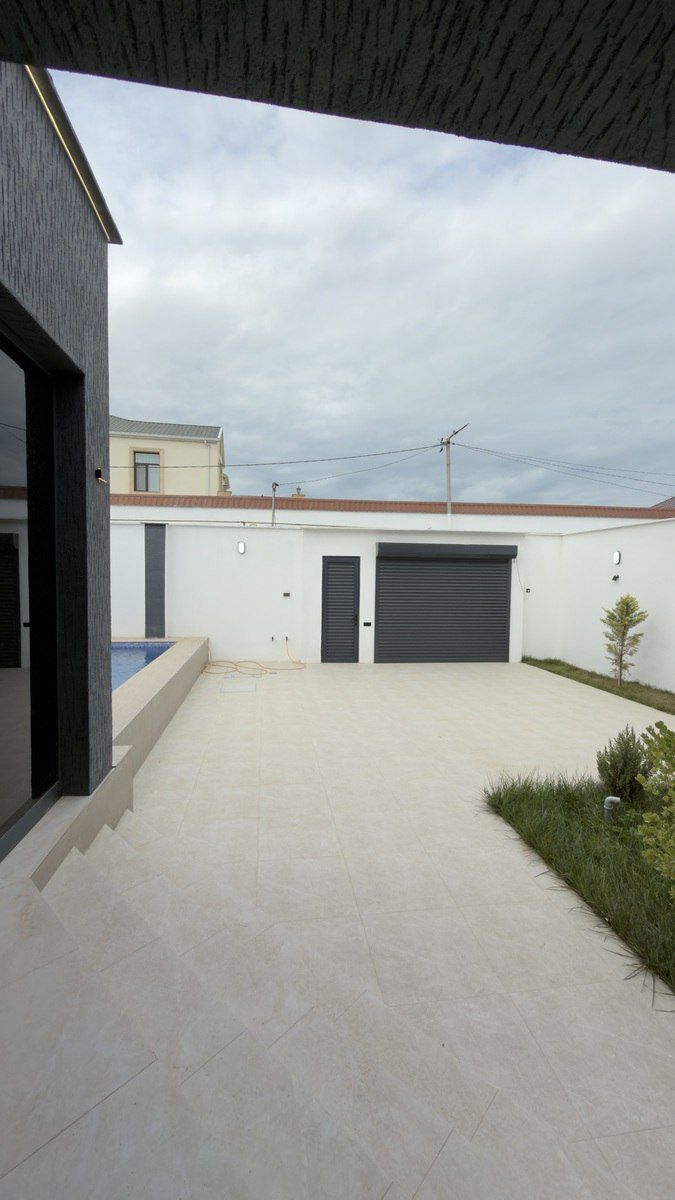 Satılır 4 otaqlı həyət evi/bağ evi 160 m² — Ev, villa, Bakı (4)