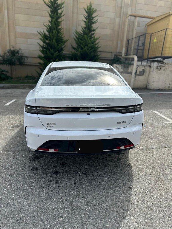 BYD Destroyer 05, 1.5 L, 18.3 kWh, 2025 il, 9 591 km — Avtomobillər, Bakı (6)
