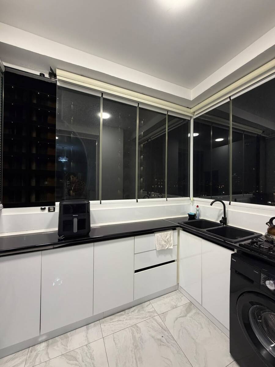Satılır 2 otaqlı yeni tikili 44 m² — Mənzil, Bakı (5)