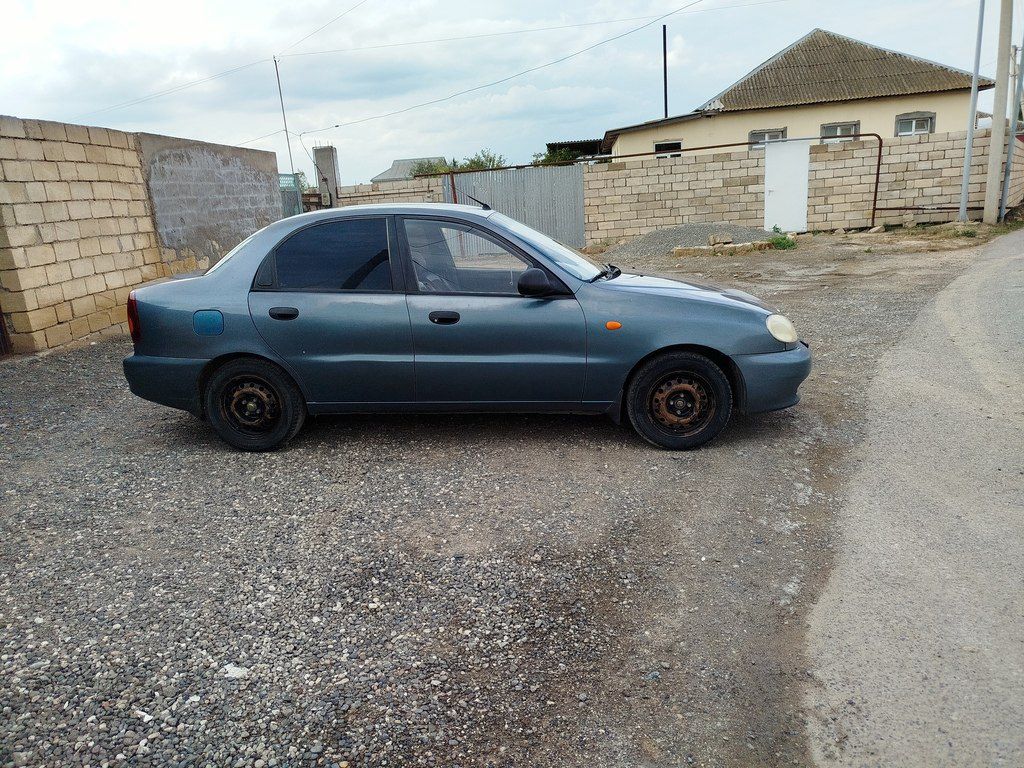 Daewoo Lanos, 1.5 L, 2011 il, 416 697 km 90-KS-266 — Avtomobillər, Şirvan (4)