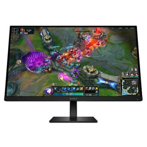 HP Omen 27 inch QHD 280Hz Gaming Monitor - 27qs G2 (AW3V0AA) — Bakı