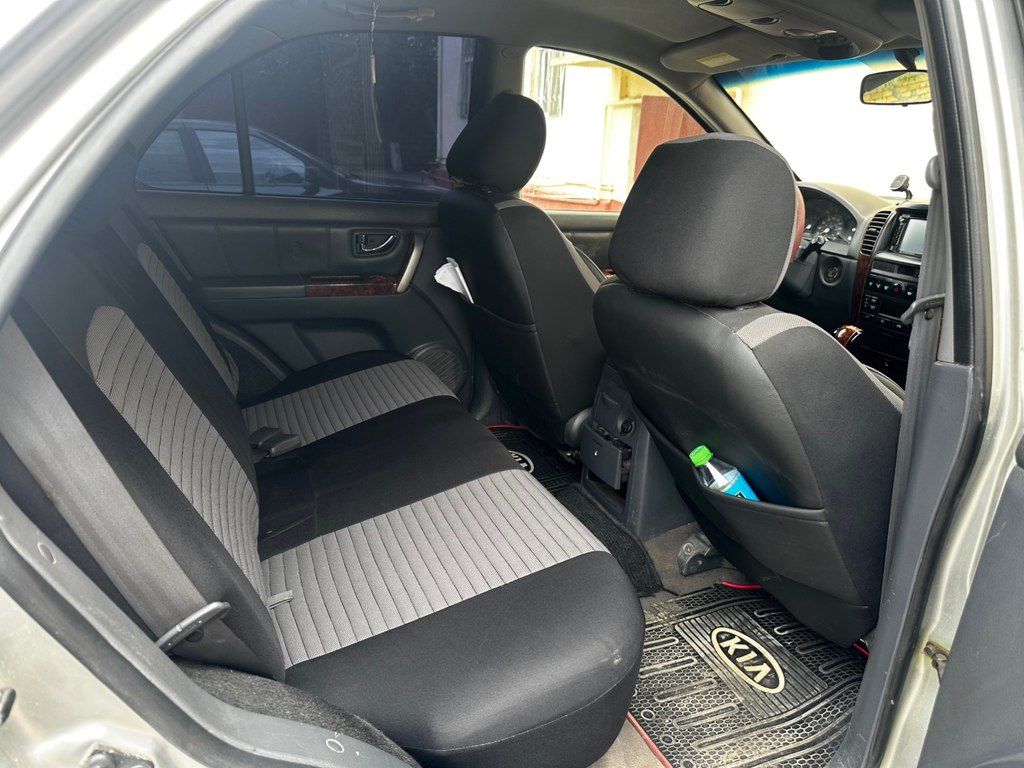 Kia Sorento, 2.5 L, 2003 il, 329 500 km — Avtomobillər, Bakı (9)