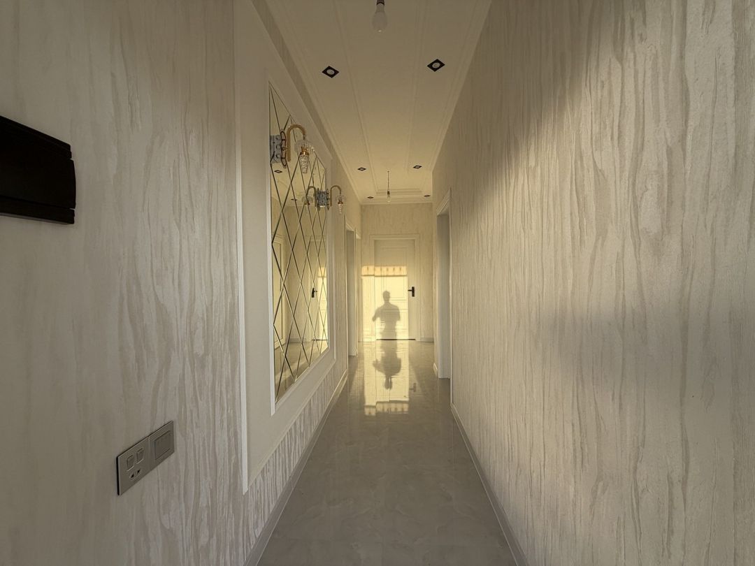 Satılır 3 otaqlı həyət evi/bağ evi 90 m² — Ev, villa, Bakı (3)