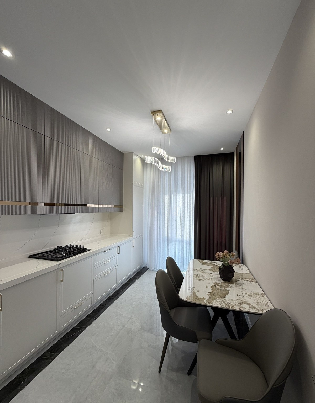 3 otaqlı mənzil 113 m² satılır — Mənzil, Bakı (2)