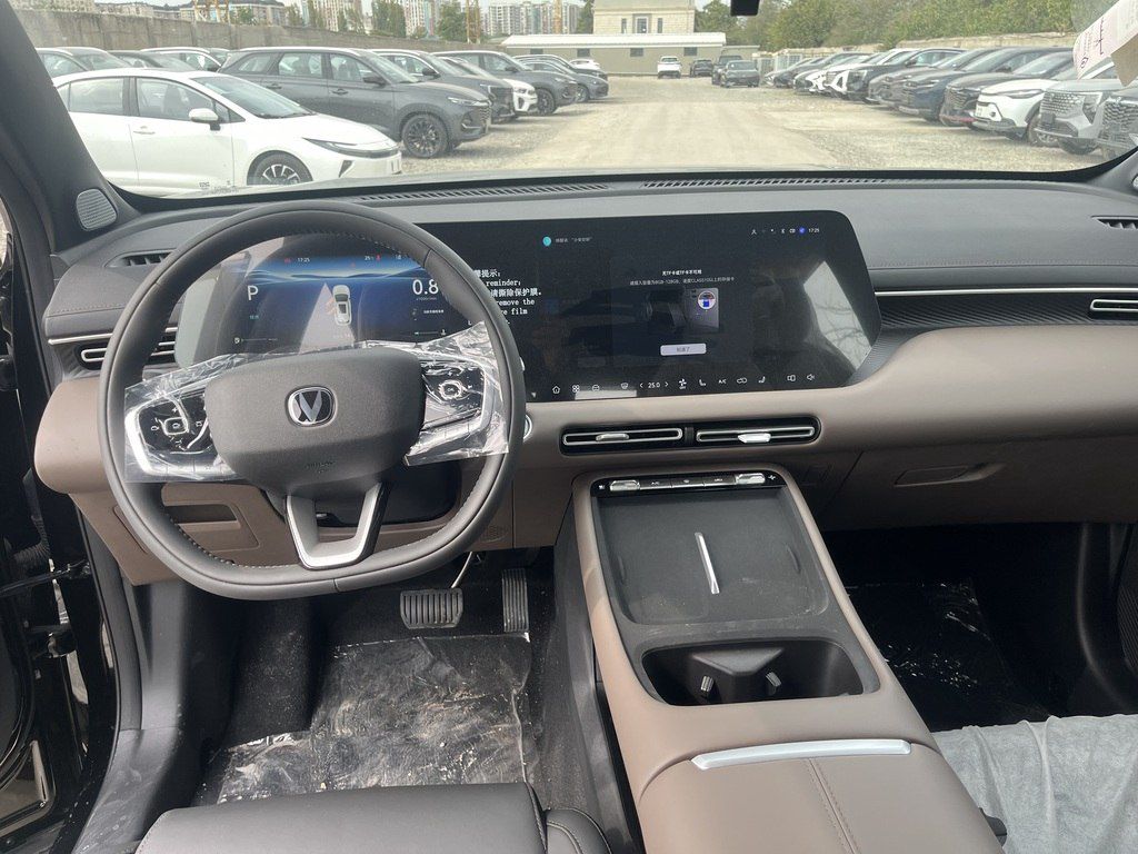 Changan CS 55 Plus, 1.5 L, 2026 il, yeni — Avtomobillər, Bakı (3)