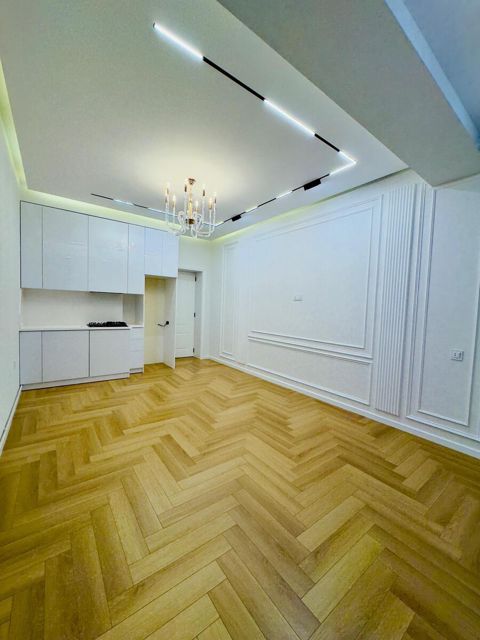 Satılır 2 otaqlı yeni tikili 60 m² — Bakı